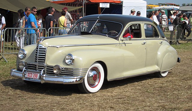 PACKARD - L'ascension et la chute du cormoran (partie II).