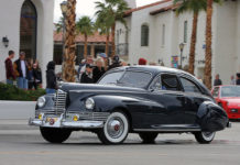 PACKARD - L'ascension et la chute du cormoran (partie II).