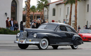 PACKARD - L'ascension et la chute du cormoran (partie II).