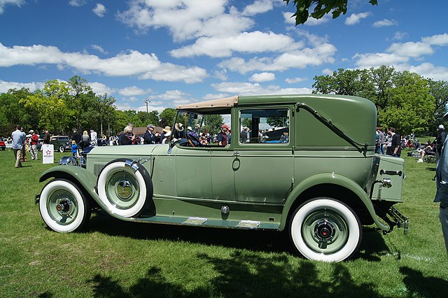 PACKARD - L'ascension et la chute du cormoran (partie I).