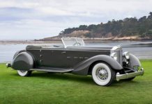 PACKARD - L'ascension et la chute du cormoran (partie I).