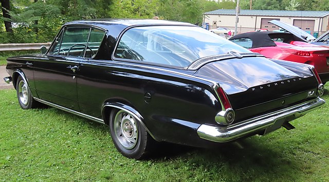 PLYMOUTH BARRACUDA & 'CUDA- Le meilleur pour la fin.