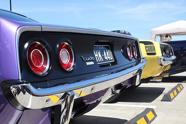 PLYMOUTH BARRACUDA & 'CUDA- Le meilleur pour la fin.