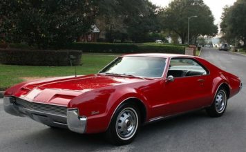 OLDSMOBILE – La doyenne sacrifiée (partie II).