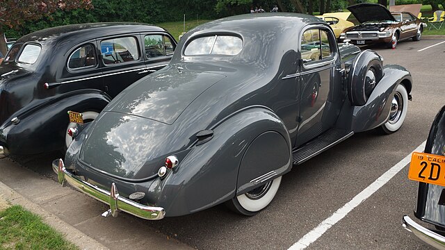 OLDSMOBILE - La doyenne sacrifiée (partie I).