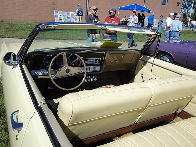 OLDSMOBILE - La doyenne sacrifiée (partie II).