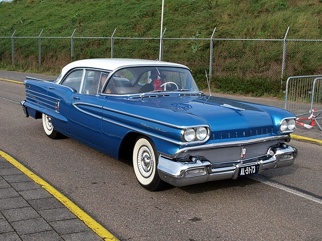 OLDSMOBILE - La doyenne sacrifiée (partie II).