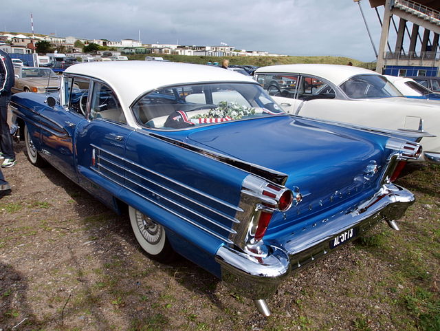 OLDSMOBILE - La doyenne sacrifiée (partie II).