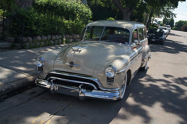 OLDSMOBILE - La doyenne sacrifiée (partie II).