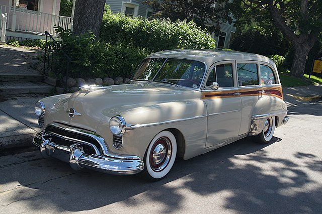 OLDSMOBILE - La doyenne sacrifiée (partie II).