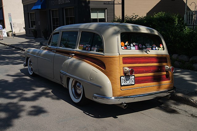 OLDSMOBILE - La doyenne sacrifiée (partie II).