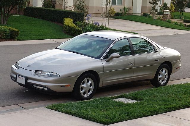 OLDSMOBILE - La doyenne sacrifiée (partie II).