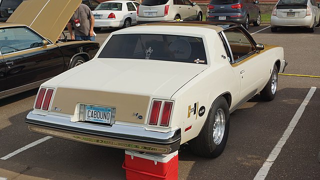 OLDSMOBILE - La doyenne sacrifiée (partie II).