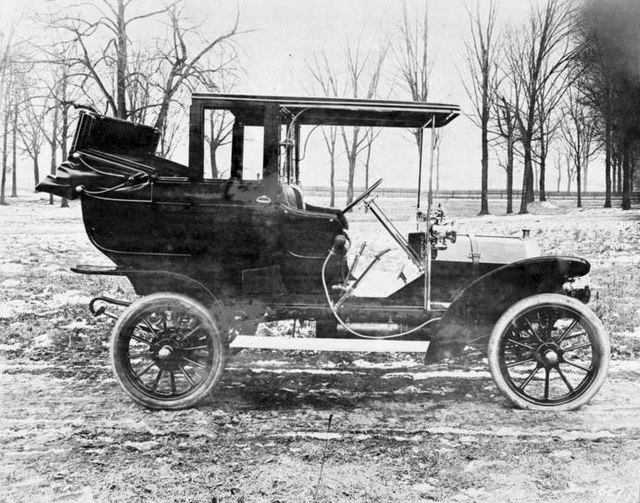 OLDSMOBILE - La doyenne sacrifiée (partie I).