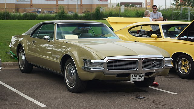 OLDSMOBILE - La doyenne sacrifiée (partie II).