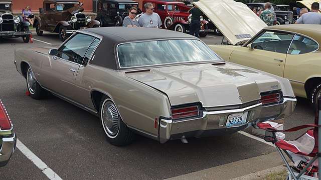 OLDSMOBILE - La doyenne sacrifiée (partie II).