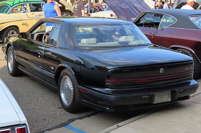 OLDSMOBILE - La doyenne sacrifiée (partie II).