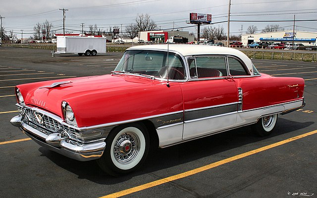 PACKARD - L'ascension et la chute du cormoran (partie IV).