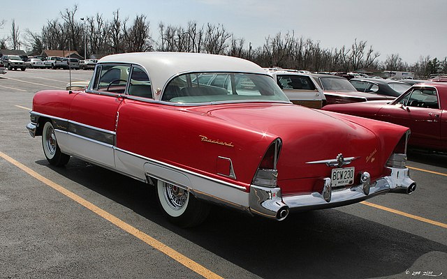 PACKARD - L'ascension et la chute du cormoran (partie IV).