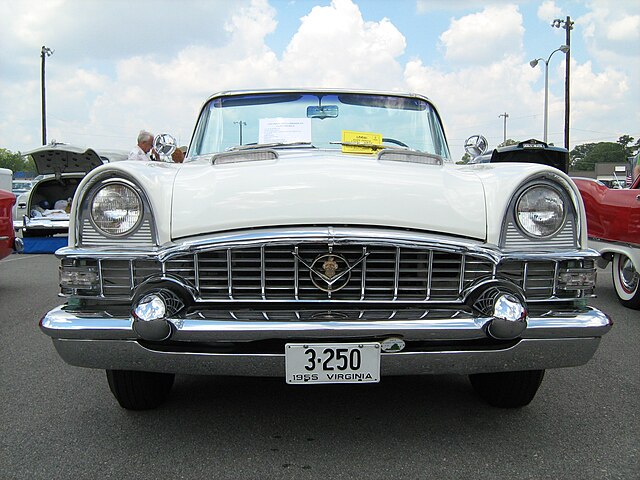 PACKARD - L'ascension et la chute du cormoran (partie IV).