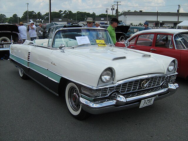 PACKARD - L'ascension et la chute du cormoran (partie IV).