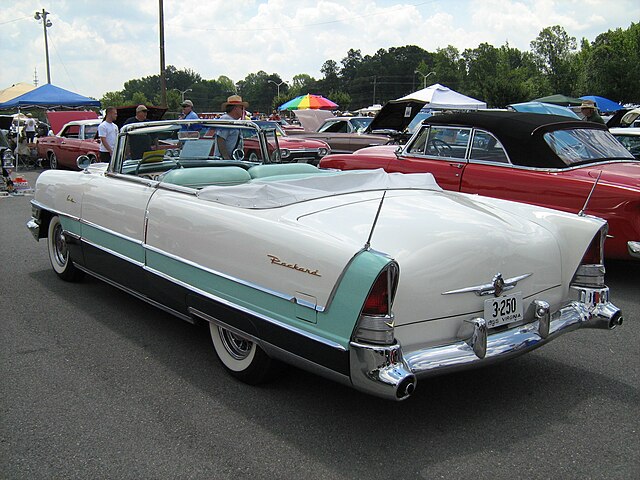 PACKARD - L'ascension et la chute du cormoran (partie IV).