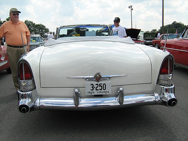 PACKARD - L'ascension et la chute du cormoran (partie IV).