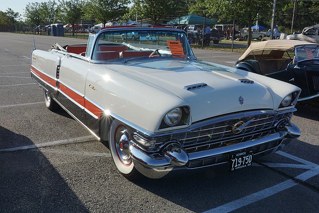 PACKARD - L'ascension et la chute du cormoran (partie IV).