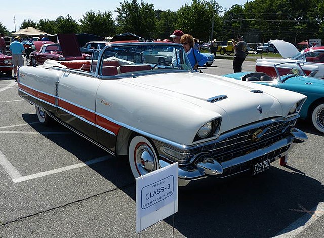 PACKARD - L'ascension et la chute du cormoran (partie IV).