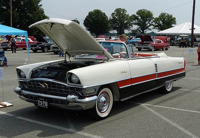 PACKARD - L'ascension et la chute du cormoran (partie IV).