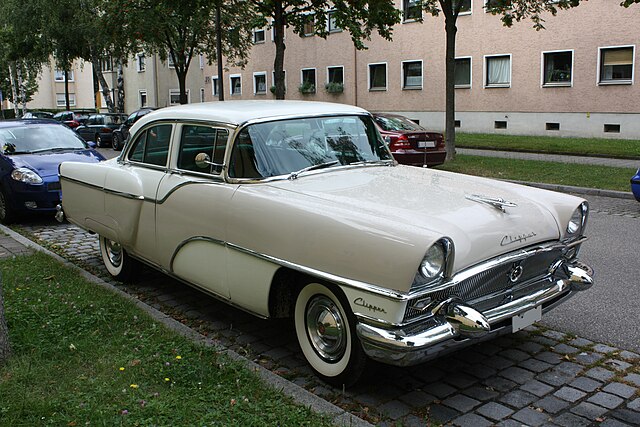 PACKARD - L'ascension et la chute du cormoran (partie IV).