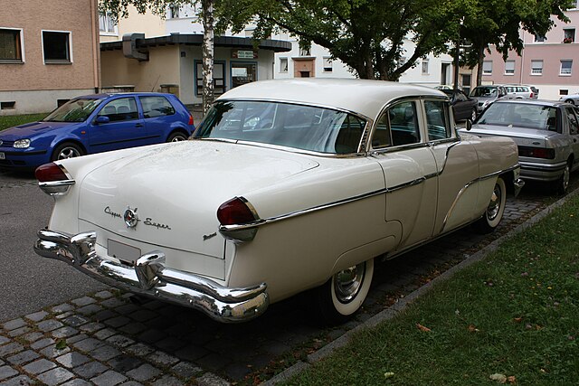 PACKARD - L'ascension et la chute du cormoran (partie IV).