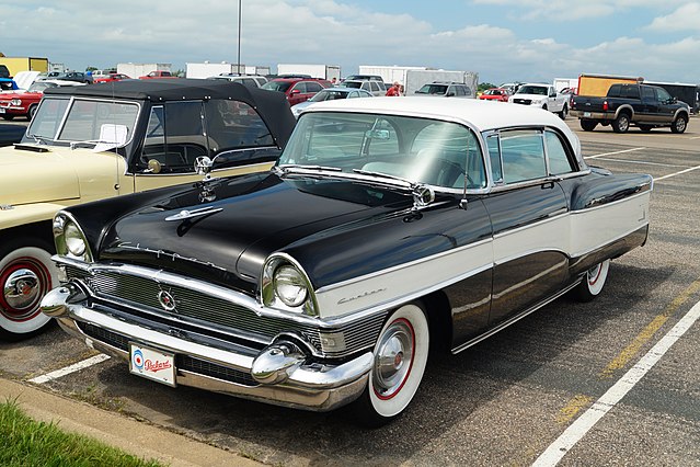 PACKARD - L'ascension et la chute du cormoran (partie IV).