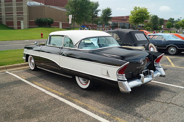 PACKARD - L'ascension et la chute du cormoran (partie IV).