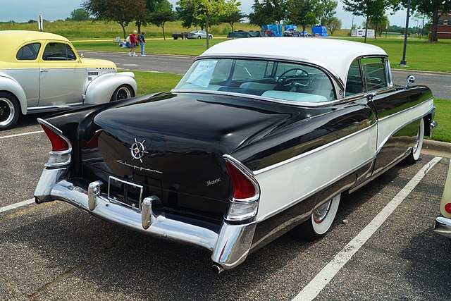 PACKARD - L'ascension et la chute du cormoran (partie IV).