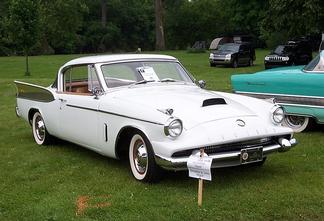 PACKARD - L'ascension et la chute du cormoran (partie IV).