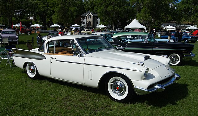 PACKARD - L'ascension et la chute du cormoran (partie IV).