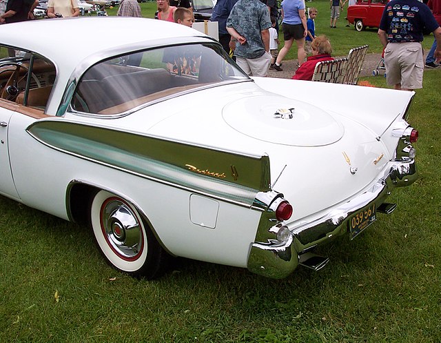 PACKARD - L'ascension et la chute du cormoran (partie IV).