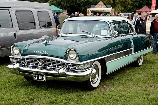 PACKARD - L'ascension et la chute du cormoran (partie IV).