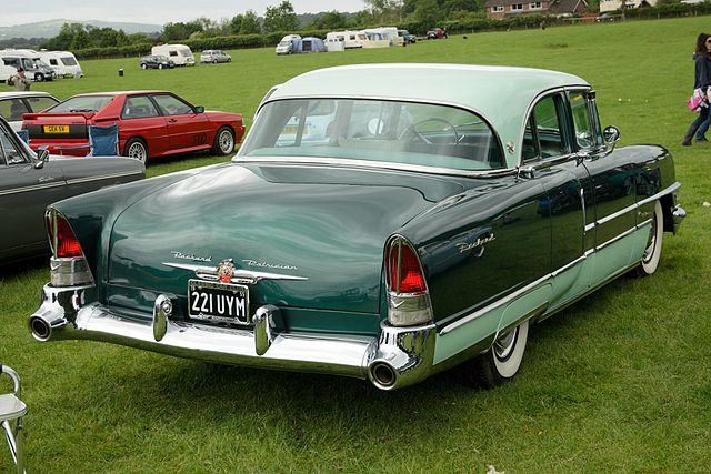 PACKARD - L'ascension et la chute du cormoran (partie IV).