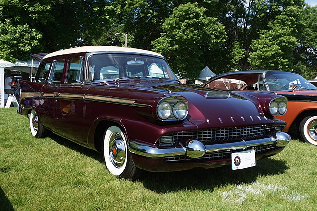 PACKARD - L'ascension et la chute du cormoran (partie IV).