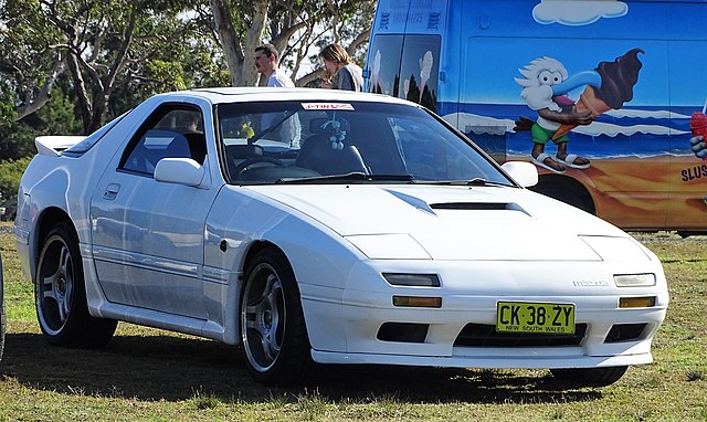 MAZDA RX-7 – L'esprit du rotor (Ep2).