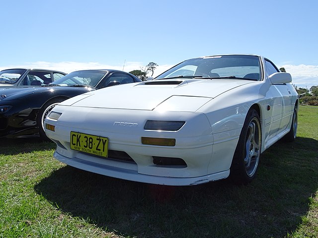 MAZDA RX-7 – L'esprit du rotor (Ep2).