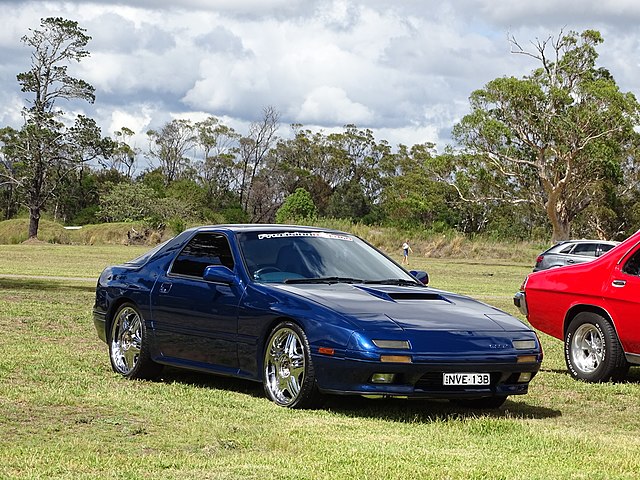 MAZDA RX-7 – L'esprit du rotor (Ep2).