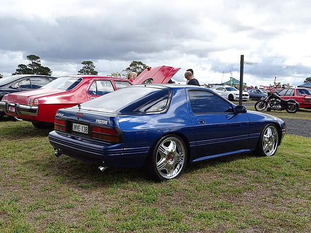 MAZDA RX-7 – L'esprit du rotor (Ep2).