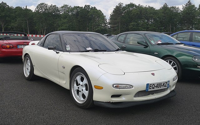 MAZDA RX-7 – L'esprit du rotor (Ep3).