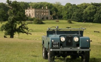 LAND ROVER SERIES – Le tout-terrain intemporel (partie I).
