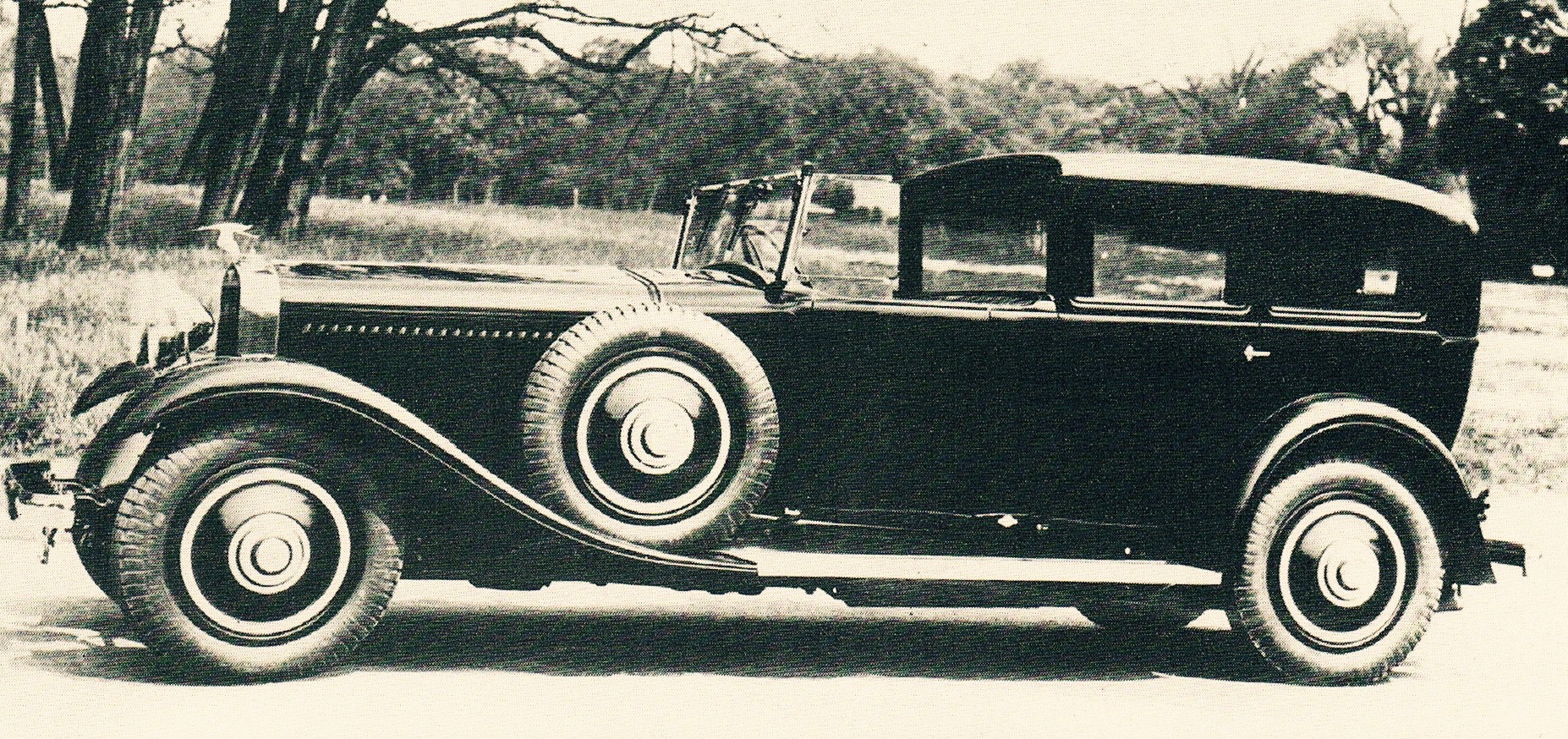 HISPANO-SUIZA H6 - L'Envol de la Cigogne (partie II).