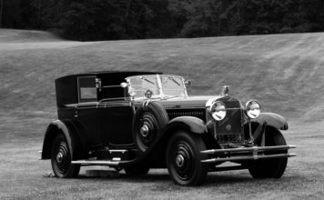 HISPANO-SUIZA H6 - L'Envol de la Cigogne (partie II).