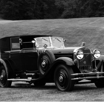 HISPANO-SUIZA H6 - L'Envol de la Cigogne (partie II).
